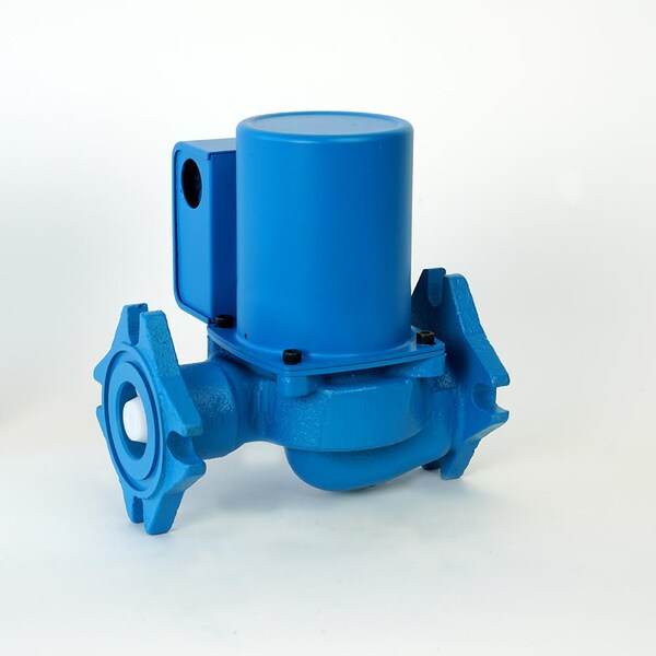 Cast Iron Circulator Heating Pump, Am10, 4 Bolt Flange